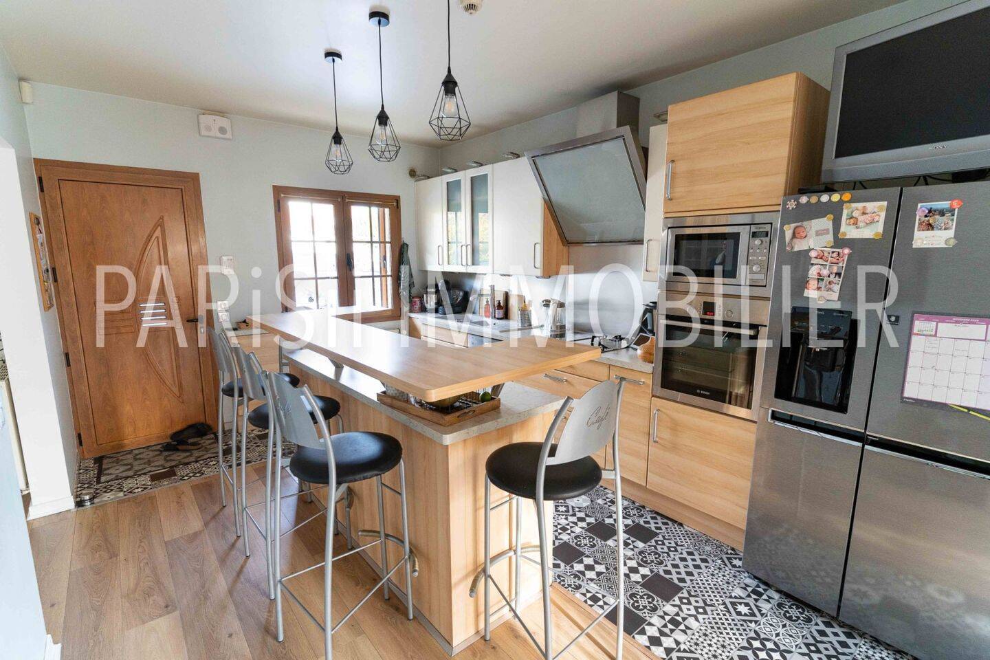 Maison à vendre, 91m², ARGENTEUIL