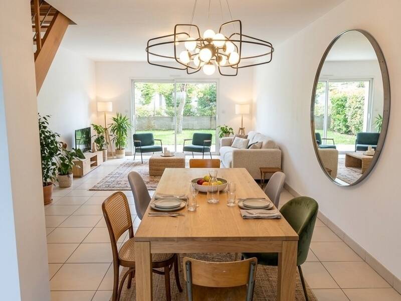 Maison à vendre, 62m², LA PLAINE SUR MER