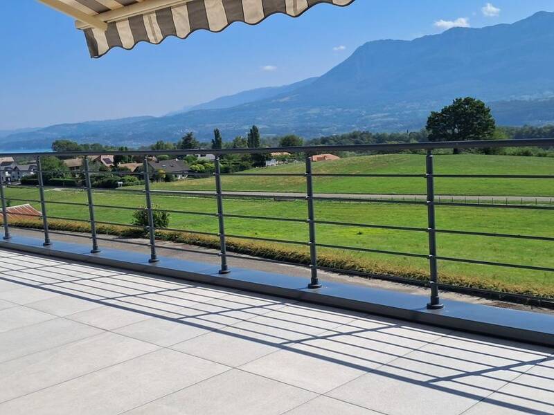 Maison à louer, 127m², LE BOURGET DU LAC