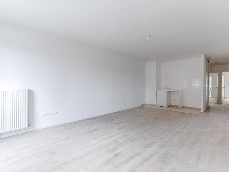 Maison à louer, 67m², AUBERVILLIERS