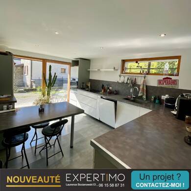 Maison à vendre 750 000 € 6 pièces 4 chambres 143 m² 579 m² de terrain Villages et Station Arcs Bourg-Saint-Maurice 73700