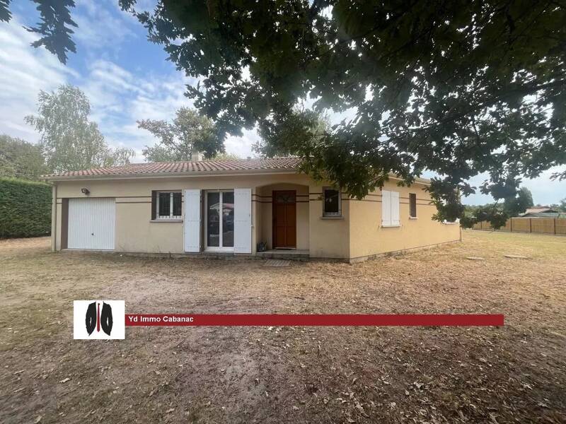 Maison à vendre, 96m², LANDIRAS