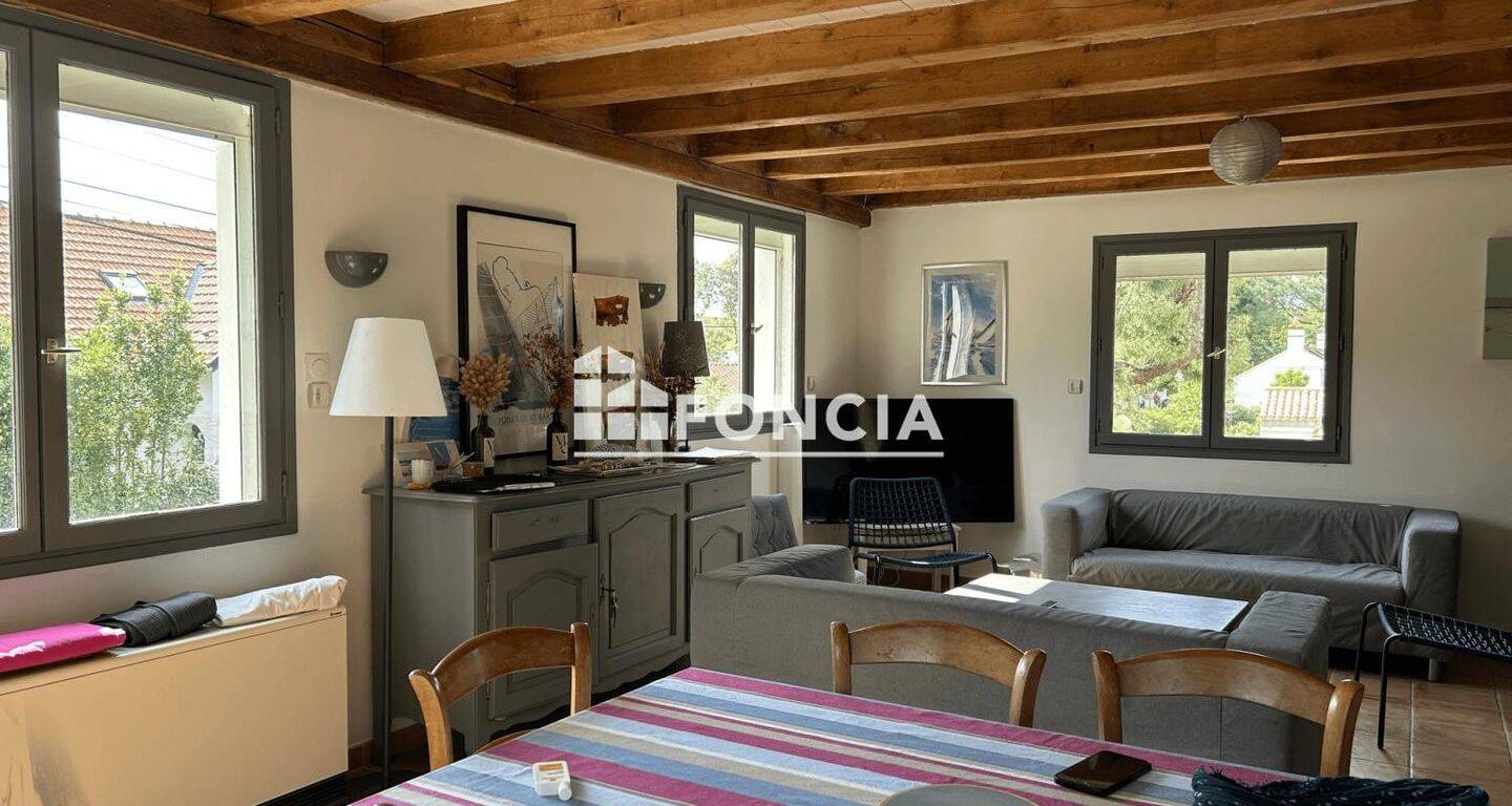 Maison à vendre, 164m², NOIRMOUTIER EN L'ILE