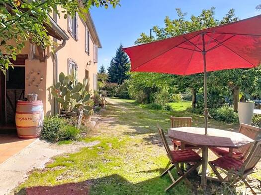 Ferme à vendre 314 000 € 7 pièces 4 chambres 161 m² 8 926 m² de terrain Masseube 32140