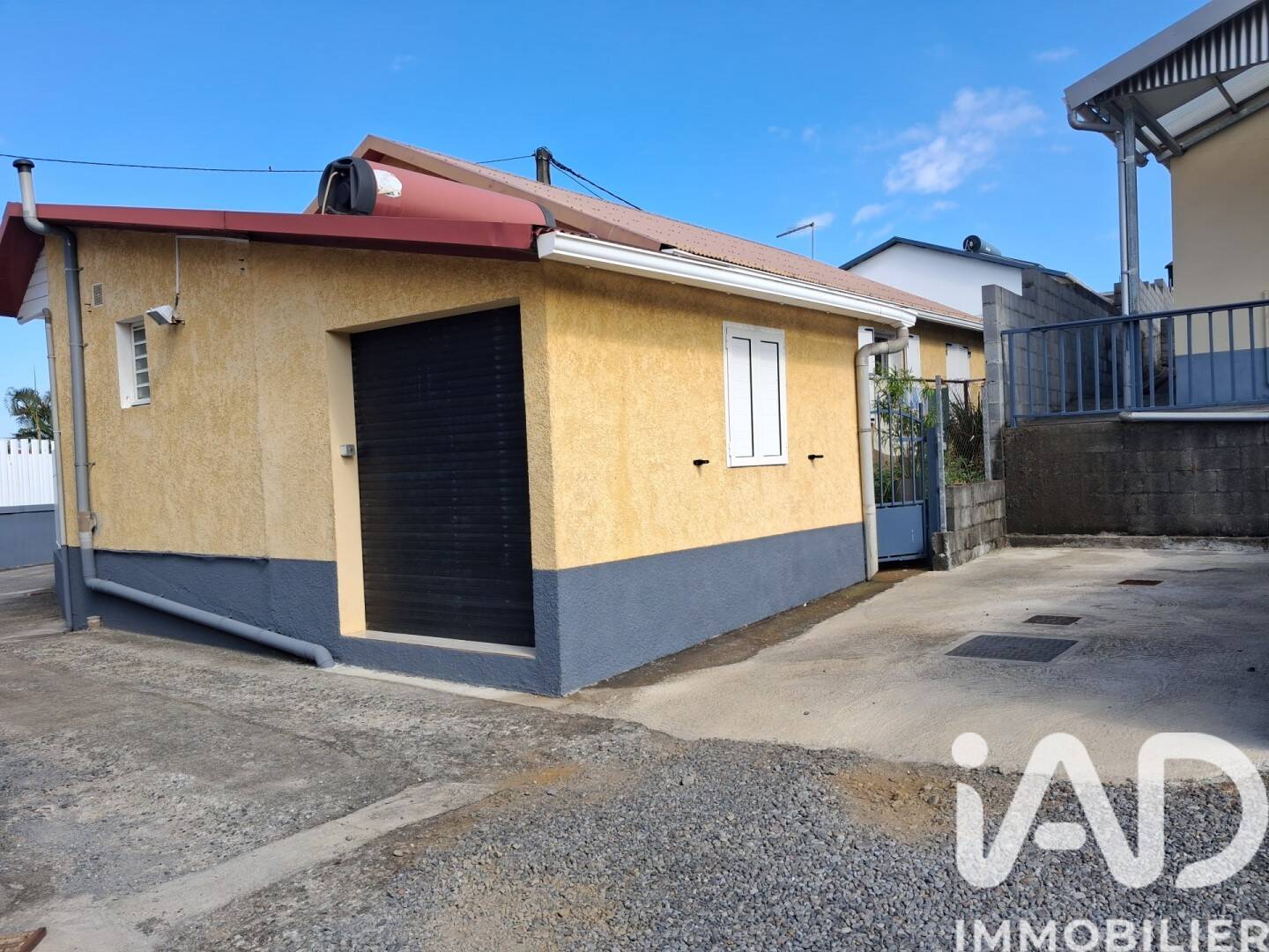 Maison à vendre, 90m², LE TAMPON