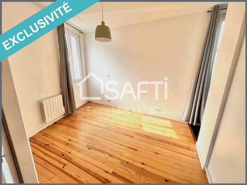 Maison à vendre, 50m², BORDEAUX