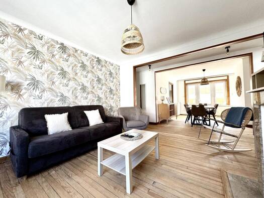 Immeuble à vendre 370 000 € 211 m² Sud Le Portel 62480