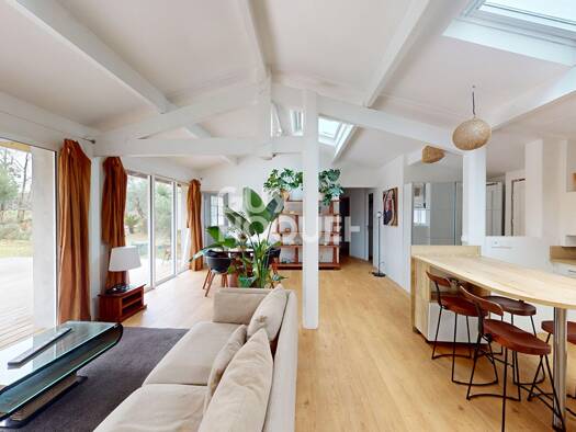 Maison à louer 1 950 € 4 pièces 3 chambres 84 m² Seignosse 40510