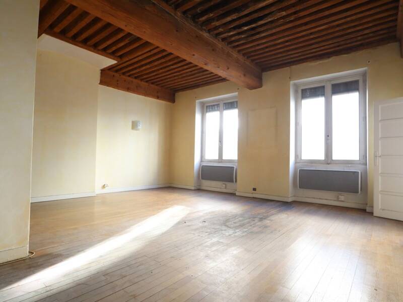 Maison à vendre, 72m², LYON 1ER