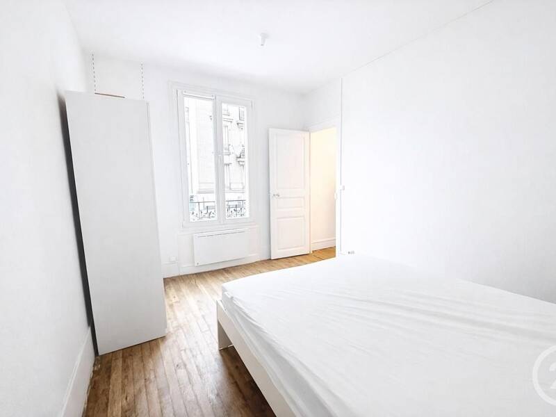 Maison à louer, 43m², LA COURNEUVE