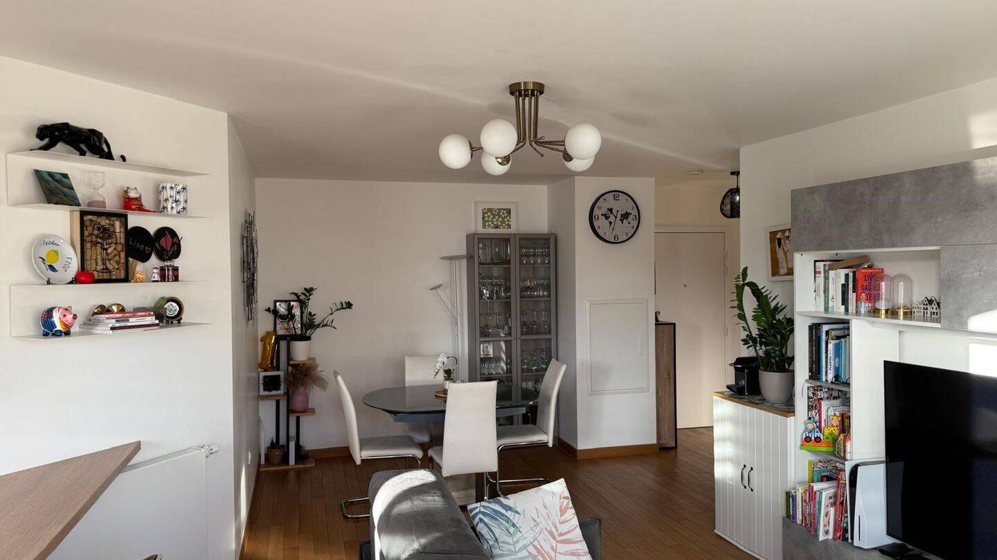 Maison à louer, 82m², CLICHY