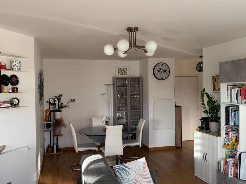 Maison à louer, 82m², CLICHY