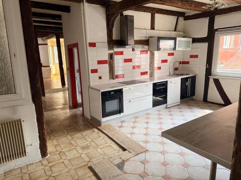 Maison à vendre, 158m², COLMAR