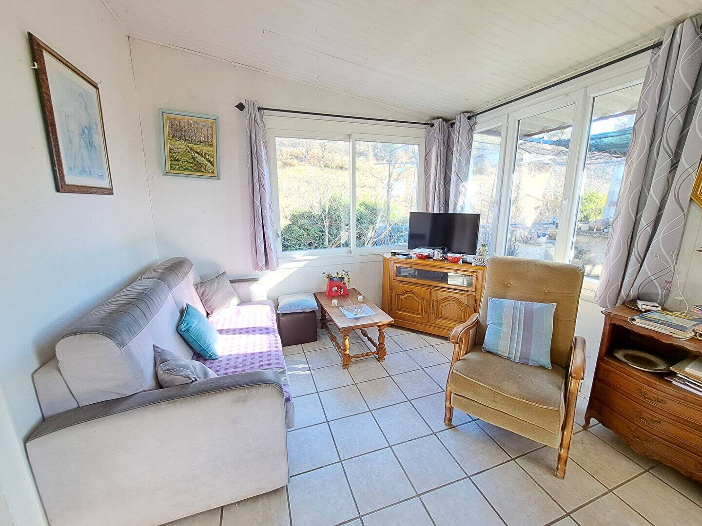Maison à vendre, 105m², MOLLANS SUR OUVEZE