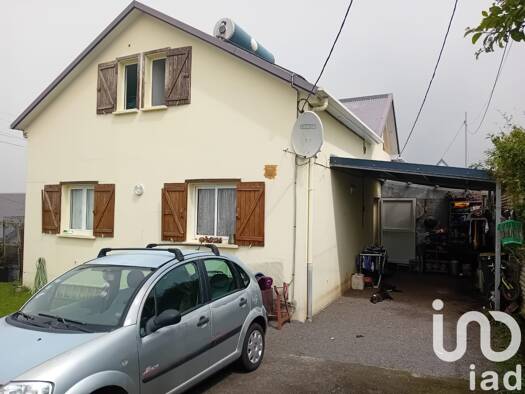 Maison à vendre 194 000 € 5 pièces 3 chambres 160 m² 797 m² de terrain Saint-Joseph 97480