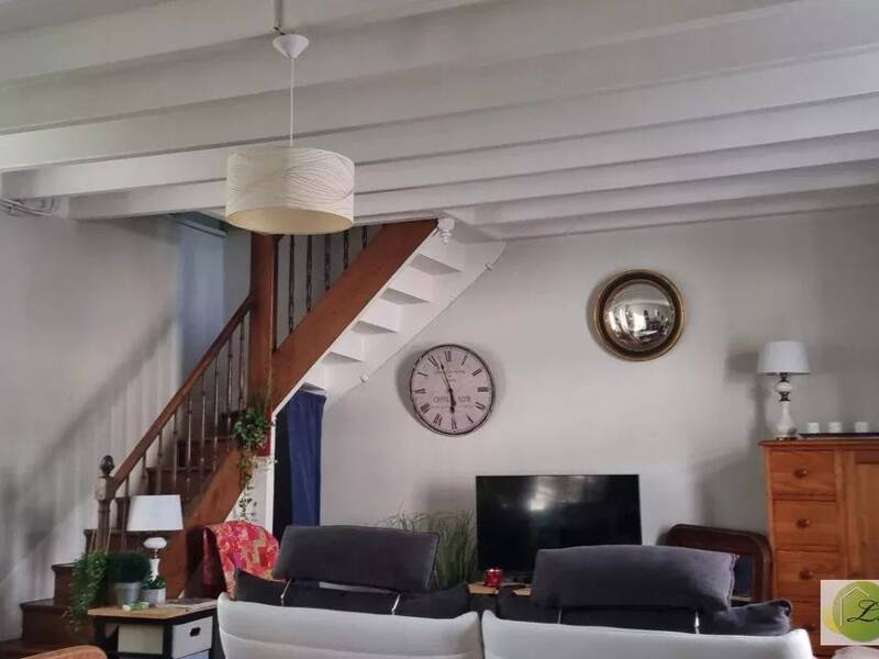 Maison à louer, 85m², MOUTHIERS SUR BOEME