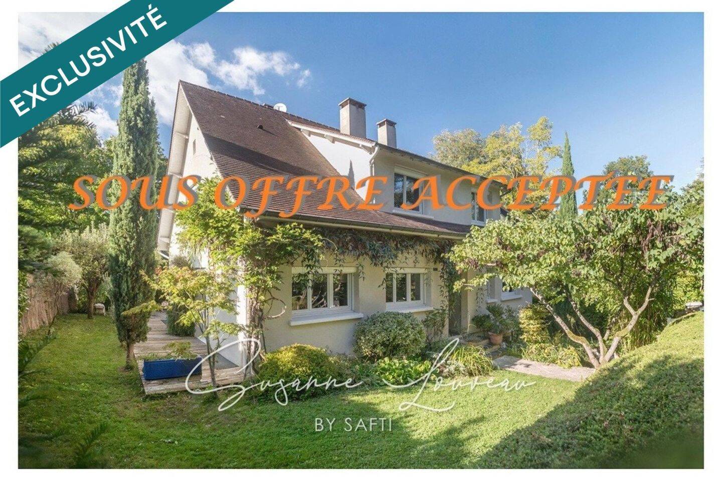 Maison à vendre, 195m², L'ETANG LA VILLE