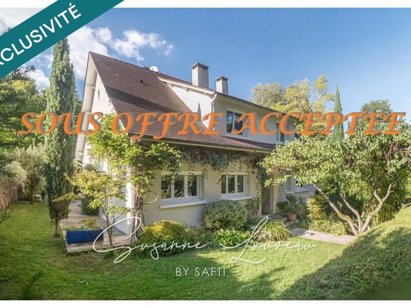 Maison à vendre, 195m², L'ETANG LA VILLE