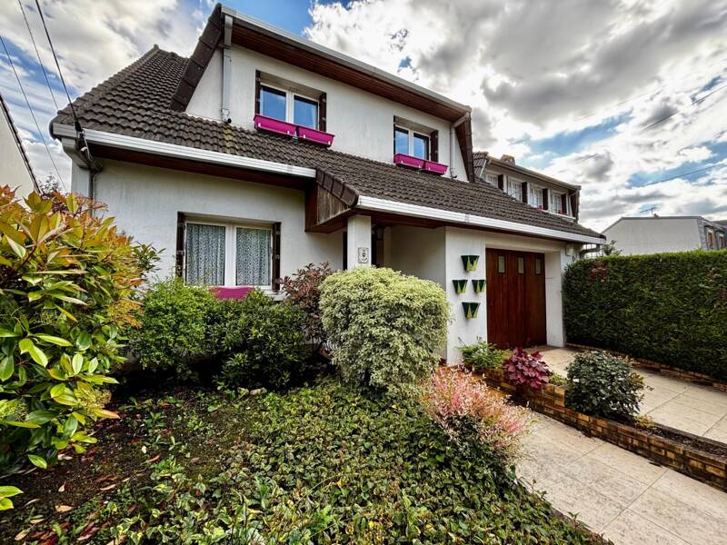 Maison à vendre, 165m², AULNAY SOUS BOIS