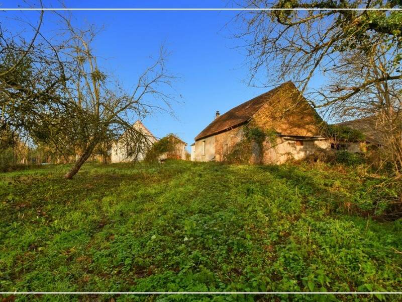 Maison à vendre, 66m², LIGNEROLLES