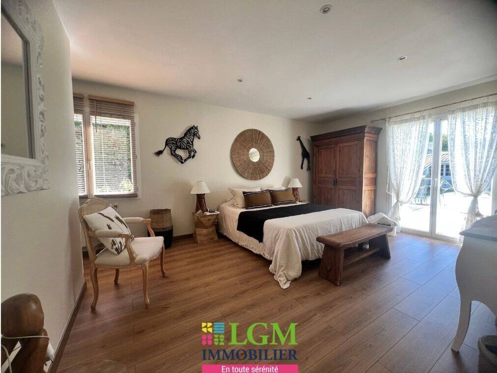 Maison à vendre, 170m², GUJAN MESTRAS