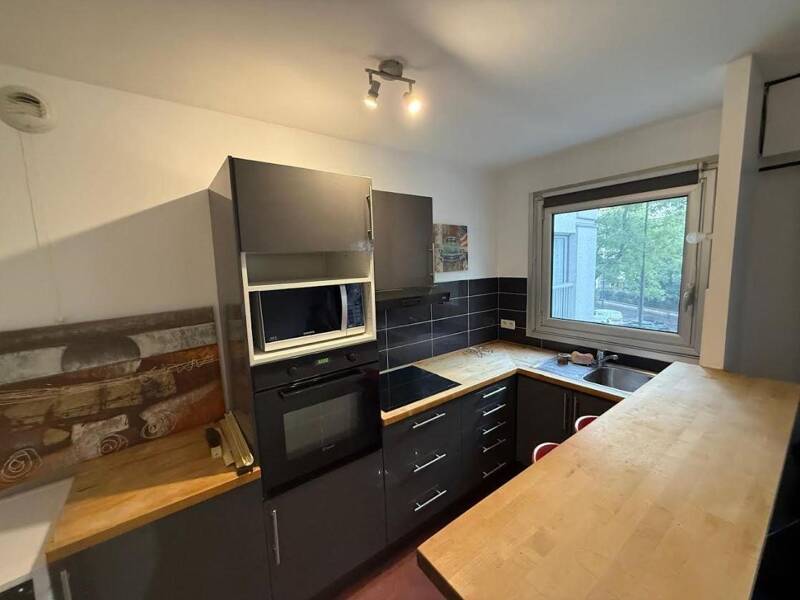 Maison à louer, 32m², PARIS 15E