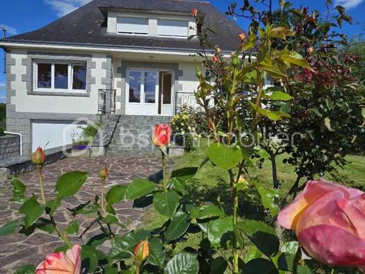 Maison à vendre 224 600 € 5 pièces 4 chambres 127 m² 669 m² de terrain Josselin 56120