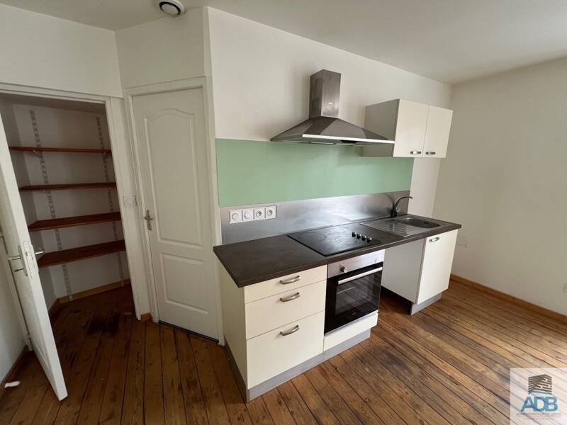 Maison à louer, 59m², ROANNE