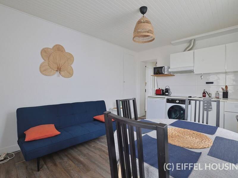 Maison à louer, 27m², PARIS 12E