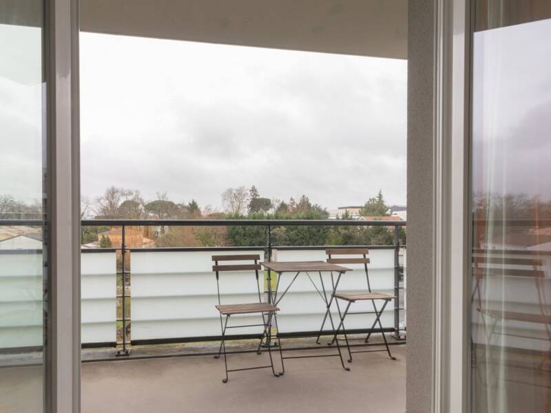 Maison à louer, 58m², BRUGES