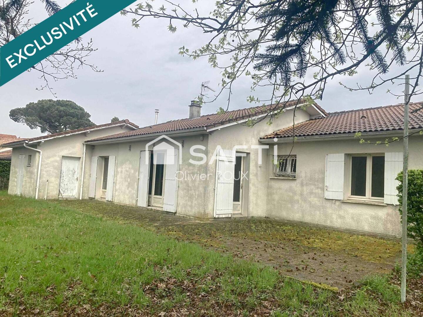 Maison à vendre, 132m², EYSINES