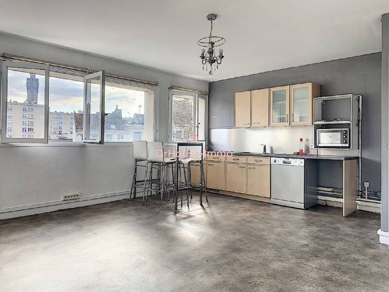 Maison à louer, 33m², LILLE