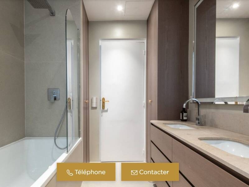 Maison à louer, 90m², PARIS 16E