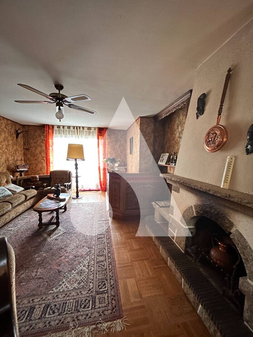 Maison à vendre, 110m², LOCMIQUELIC