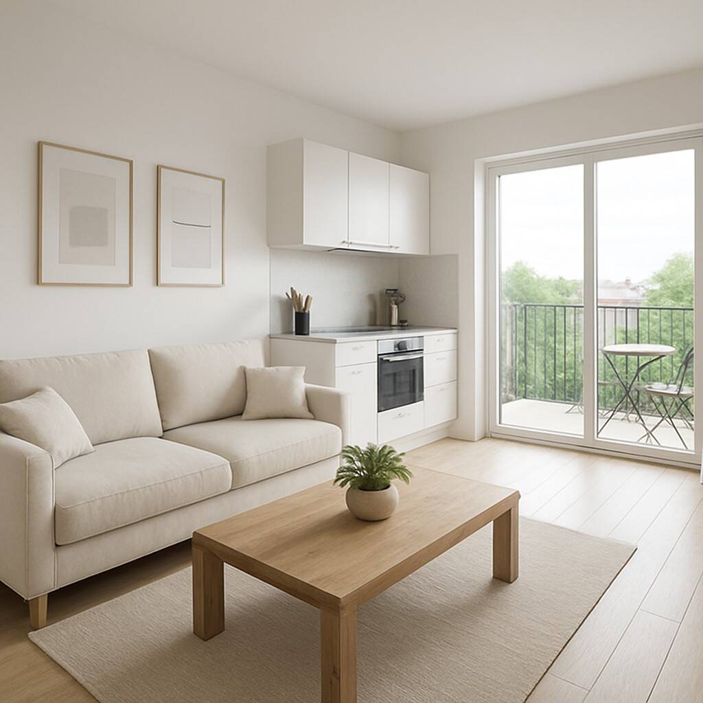 Maison à vendre, 43m², POMPONNE