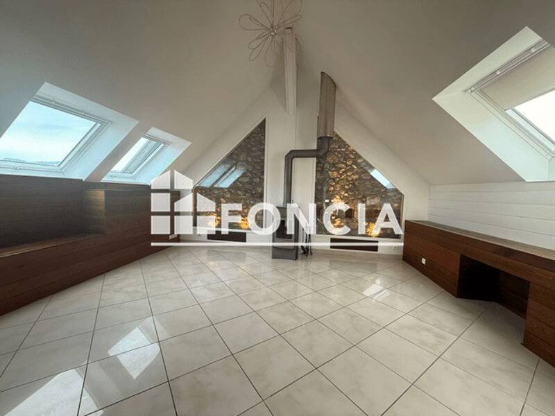 Maison à louer, 65m², POISY