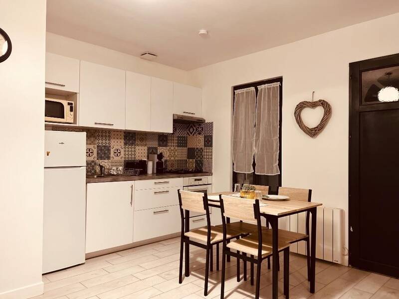 Maison à louer, 38m², BEAUMONT SUR OISE