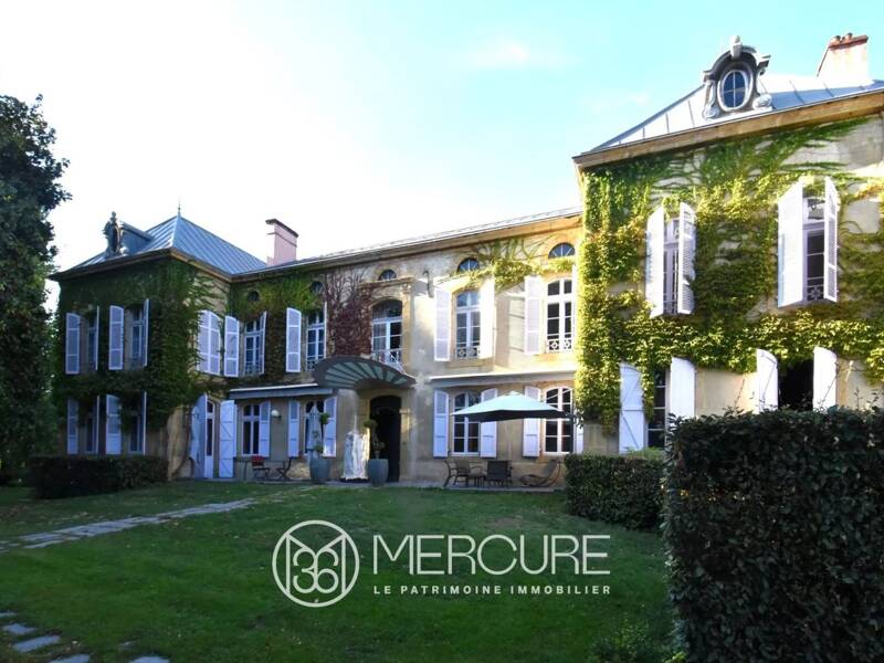 Maison à vendre, 500m², VILLECOMTAL SUR ARROS