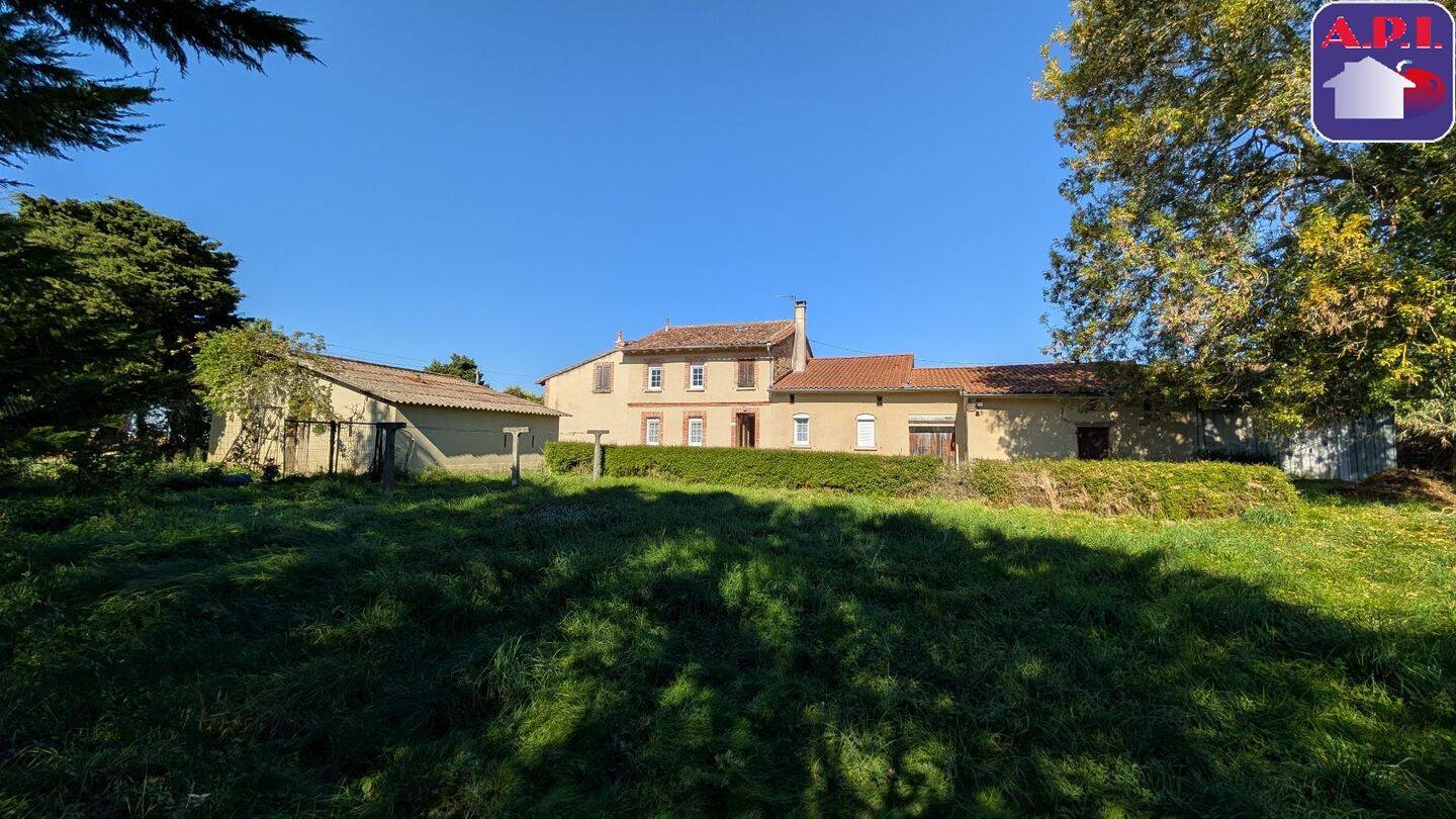 Maison à vendre, 450m², LABASTIDE BEAUVOIR