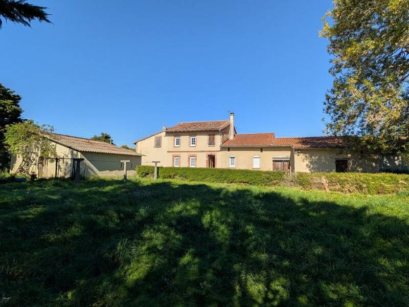 Maison à vendre, 450m², LABASTIDE BEAUVOIR
