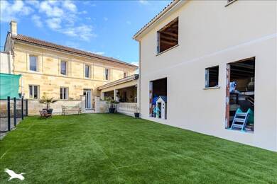 Maison à vendre 472 500 € 4 pièces 3 chambres 150 m² 1 105 m² de terrain St Denis de Pile 33910