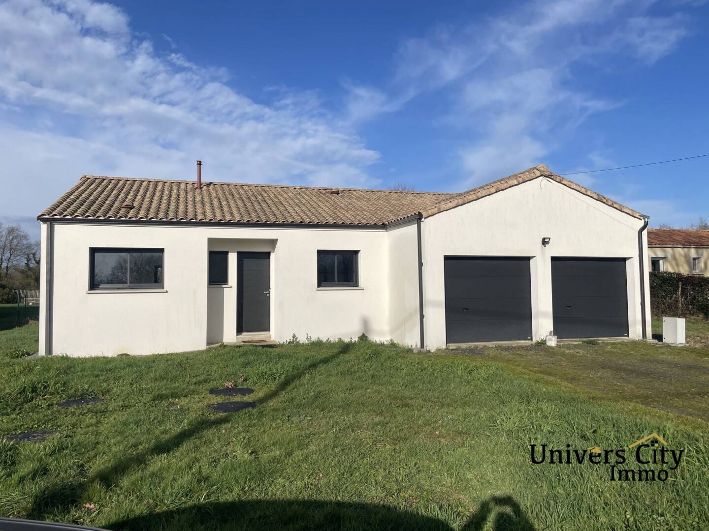 Maison à vendre, 133m², SAINT COLOMBAN