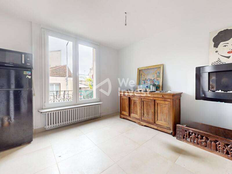 Maison à vendre, 93m², COLOMBES