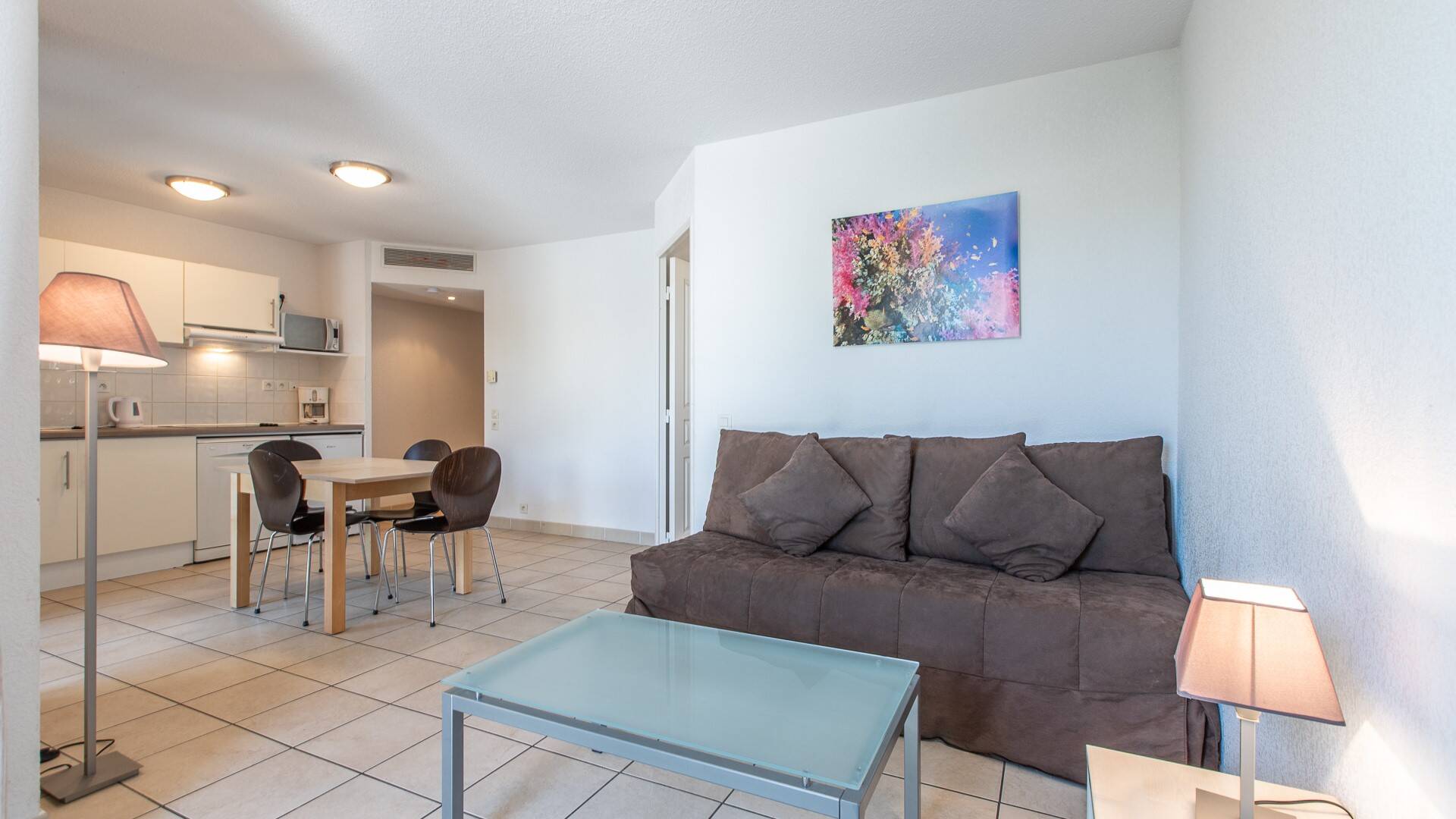 Maison à louer, 27m², CAGNES SUR MER