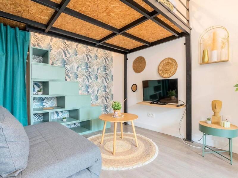 Maison à louer, 25m², LILLE