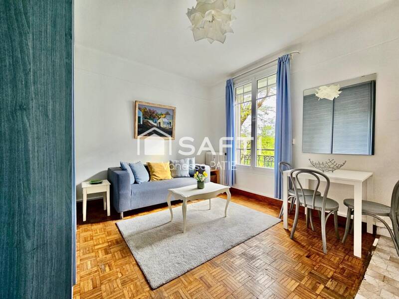 Maison à louer, 30m², ISSY LES MOULINEAUX
