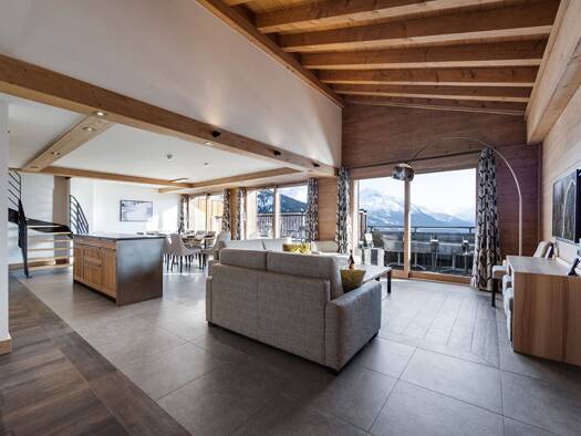 Duplex à vendre 1 395 000 € 6 pièces 5 chambres 191,7 m² Étage 5/5 Montvalezan 73700