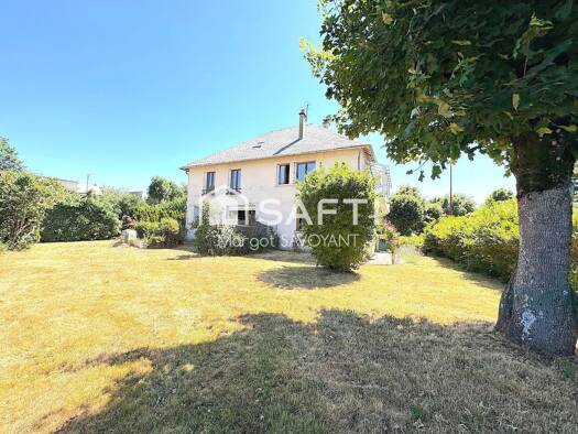 Maison à vendre 139 000 € 5 pièces 4 chambres 112 m² 675 m² de terrain Argences en Aubrac 12420