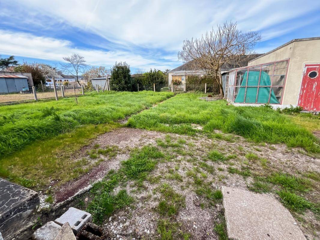 Maison à vendre, 72m², ROMORANTIN LANTHENAY