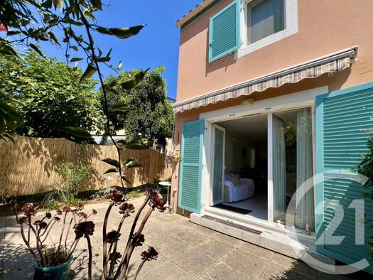 Maison à vendre 349 000 € 3 pièces 2 chambres 46,17 m² 50 m² de terrain La Londe-les-Maures 83250